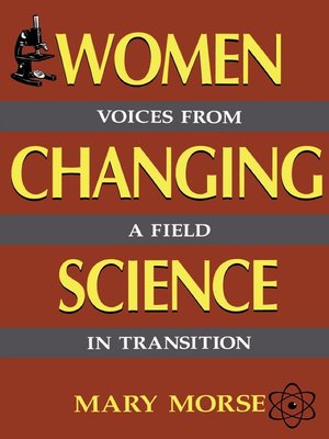 cover image of Women Changing Science